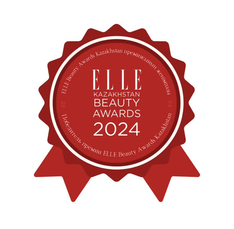 Победители премии ELLE Beauty Awards 2024 в сегменте "MASS MARKET"