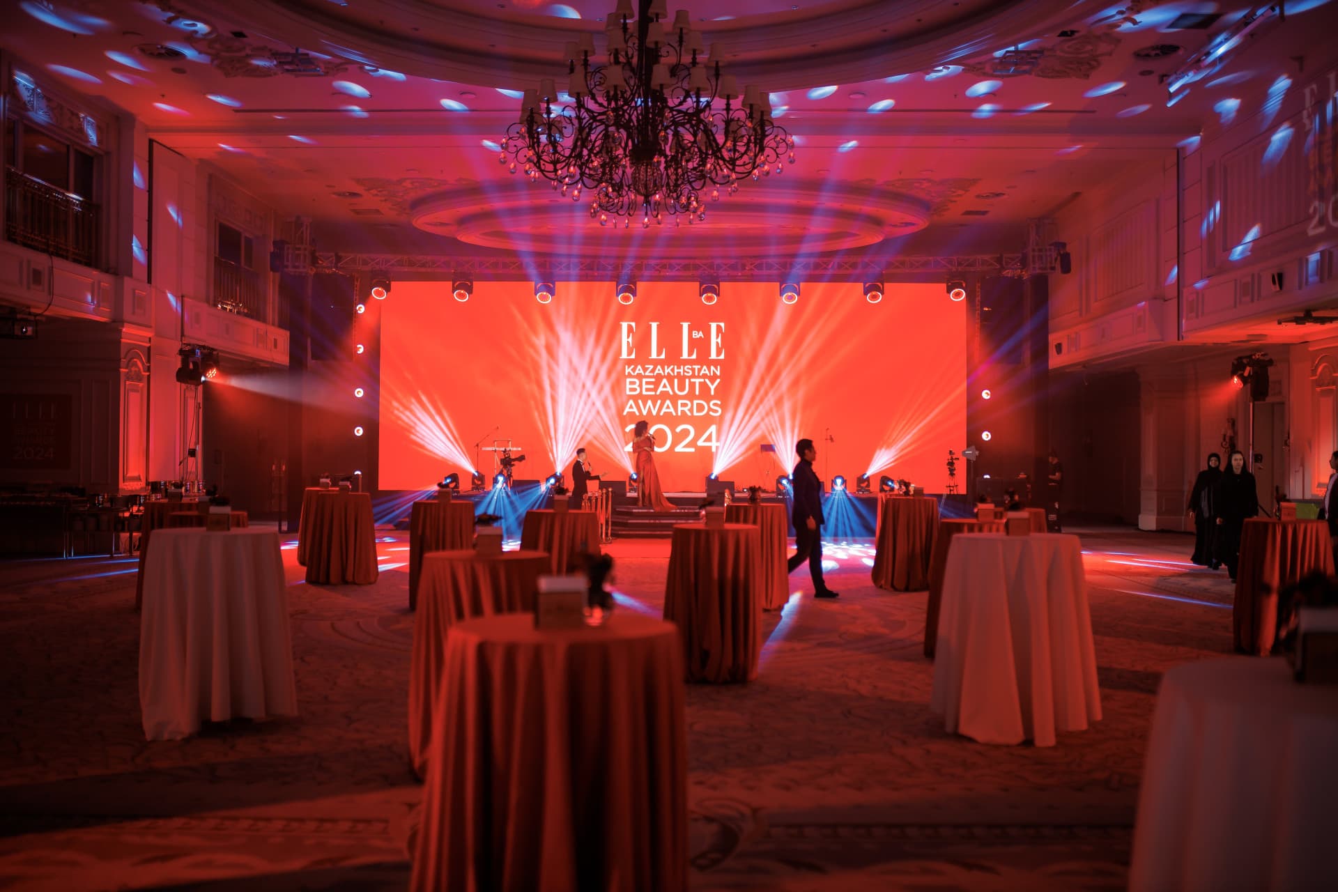 ELLE Kazakhstan Beauty Awards 2024: репортаж с самого ожидаемого бьюти-события года