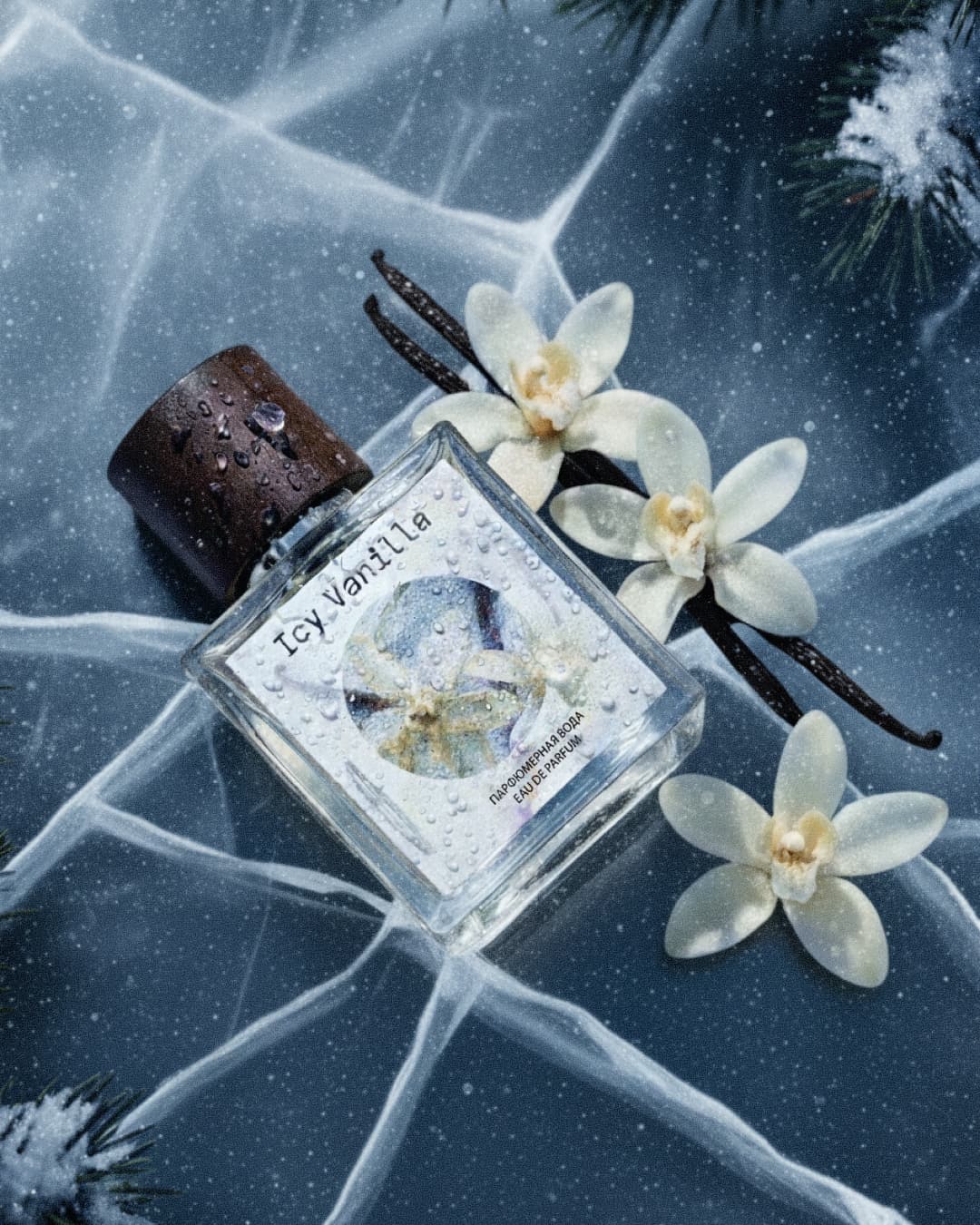 Аромат как язык эмоций: парфюмерный гардероб и аромапсихология Siberian Wellness