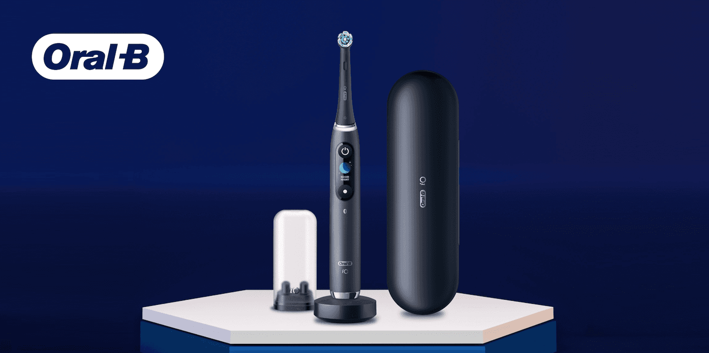 ORAL-B: Инновационная забота о здоровье зубов